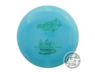 USED Innova [WYSOCKI] Star Invictus 169g Teal Green Foil Distance Driver Disc