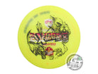 USED DiscMania X-OUT Neo Essence 173g Yellow Driver Golf Disc