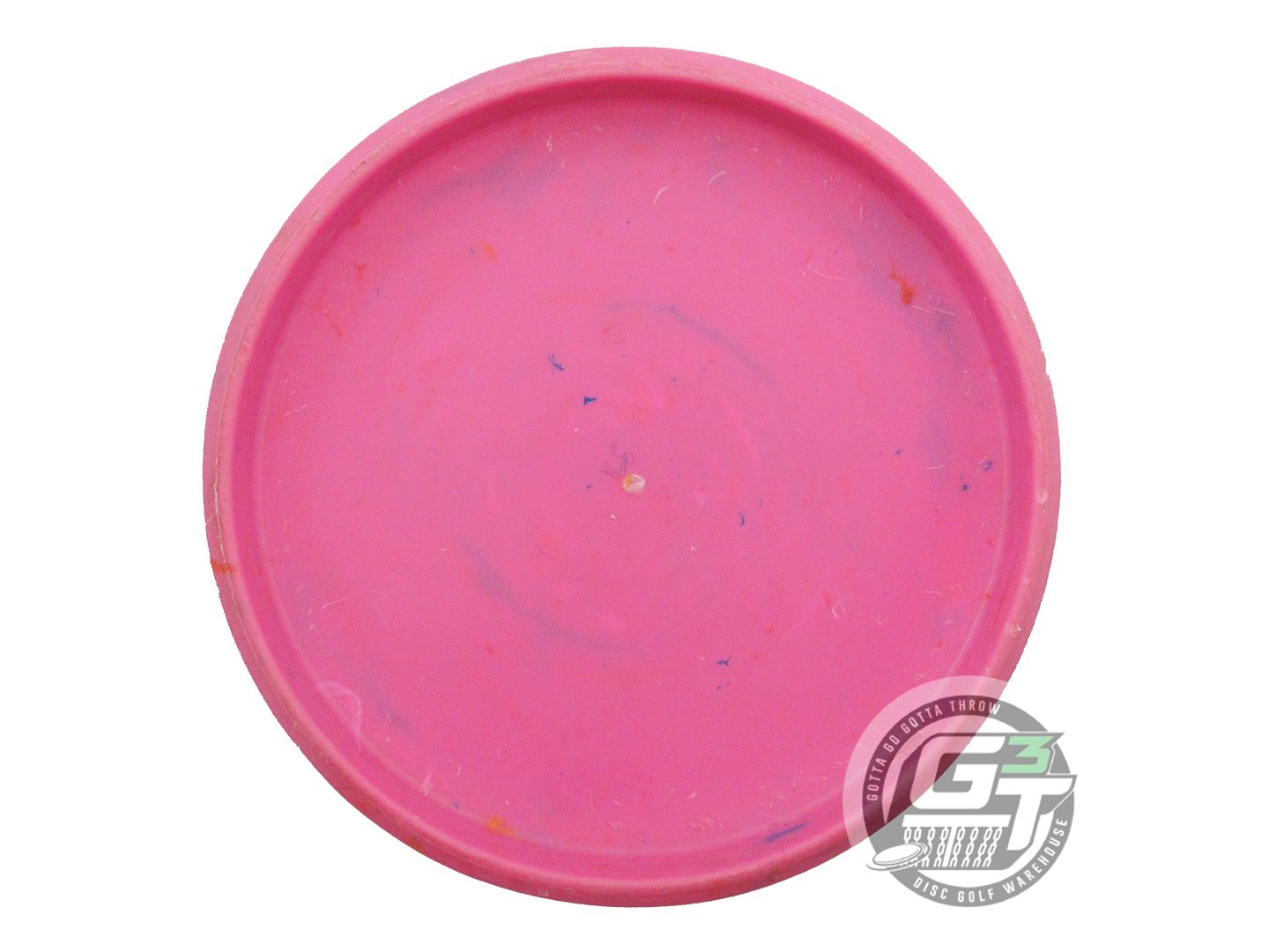 USED Discraft Jawbreaker Challenger 165g Pink Blue Foil Putter Golf Disc