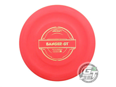 Discraft Putter Line Banger GT Putter Golf Disc (Individually Listed)