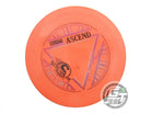 USED Streamline Discs Neutron Ascend 174g Orange Distance Driver Golf Disc