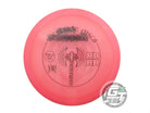 USED Westside Discs VIP AIR Hatchet 157g Pink Black Stamp Fairway Driver Disc