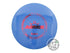 Dynamic Discs BioFuzion Justice Midrange Golf Disc (Individually Listed)