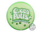 USED Innova COCOA PUTTS Halo Star Aviar 175g Lime-Cream Putter Golf Disc