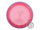 USED Axiom Discs Proton Vanish 170g Pink Lilac Rim Distance Driver Golf Disc