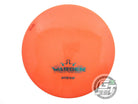 USED Dynamic Discs [RISLEY] Glow Hybrid Warden 175g Orange Teal Foil Putter Disc