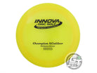USED Innova Champion Xcaliber 174g Yellow Black Stamp Distance Driver Golf Disc