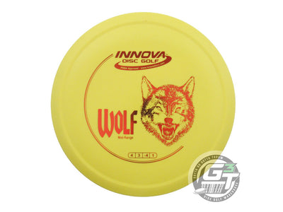 Innova DX Wolf Midrange Golf Disc (Individually Listed)