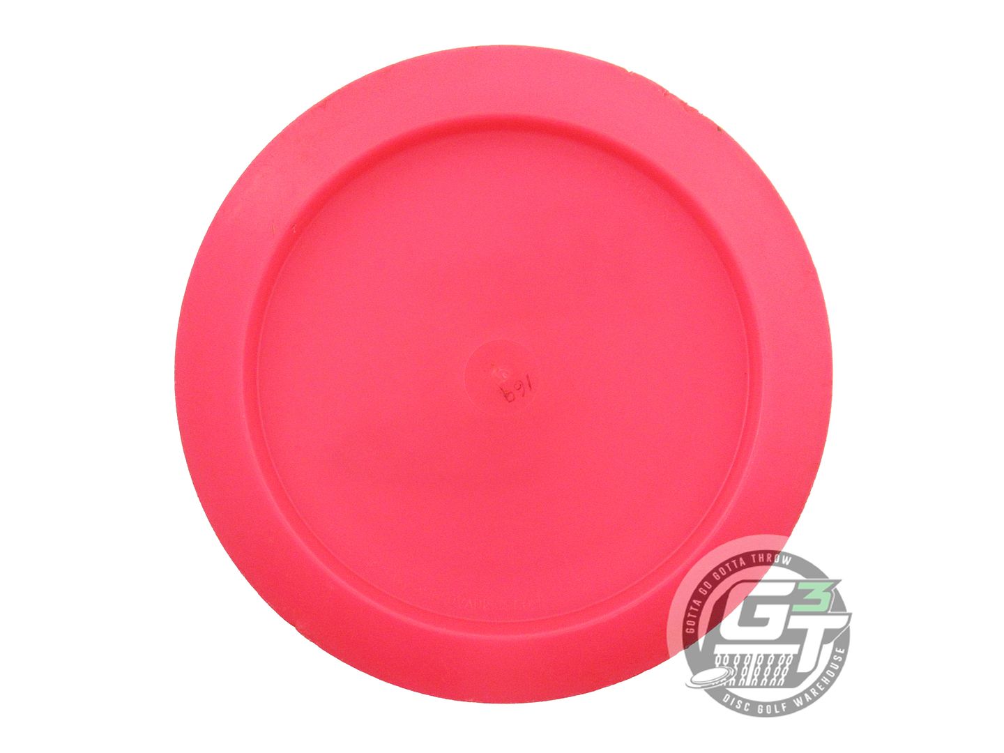 USED Innova R-Pro Wahoo 169g Pink Green Foil Distance Driver Golf Disc