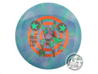 USED Thought Space Nebula Aura Pathfinder 176g Purple-Green Midrange Golf Disc
