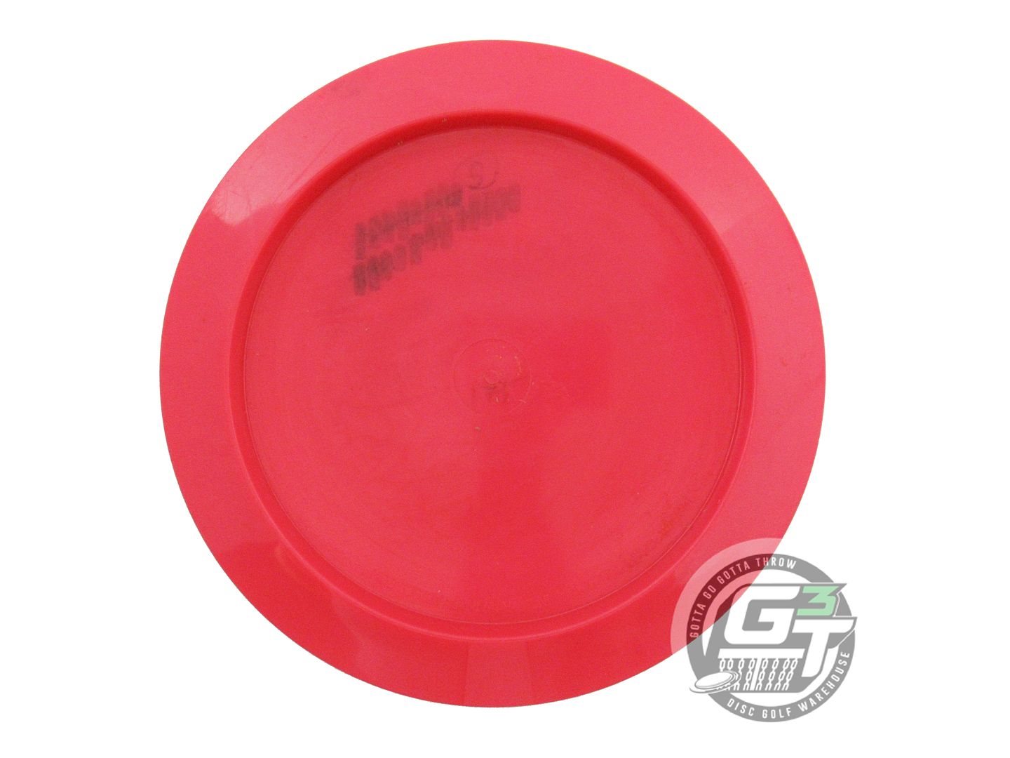 USED Innova Star Katana 175g Red Wiped Stamp Distance Driver Golf Disc