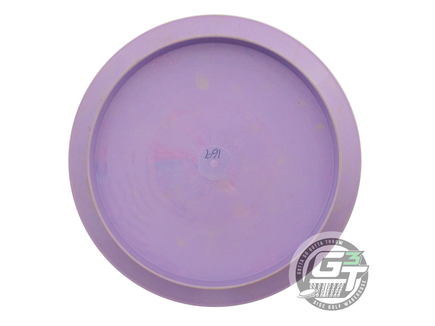 USED Innova X-OUT Star Teebird 169g Lilac Fairway Driver Golf Disc
