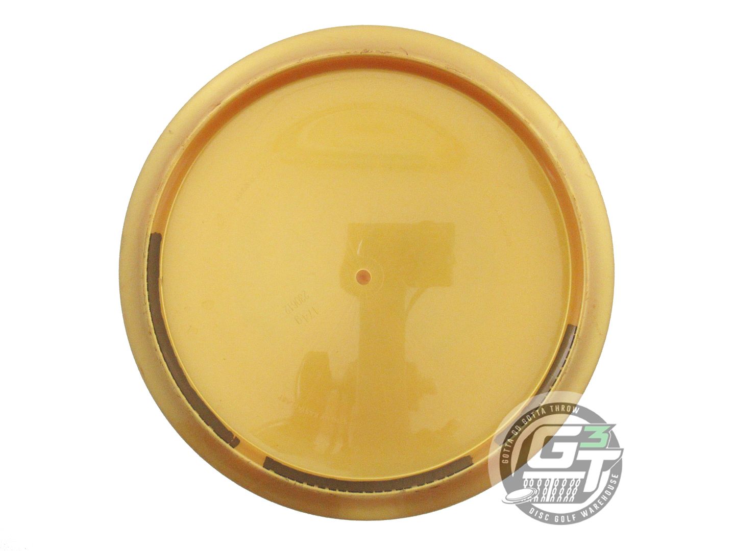 USED Kastaplast [EDWARDS] K1 Hard Stig 174g Gold Aqua Foil Midrange Golf Disc
