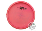 USED Innova DX Shark 147g Pink Green Stamp Midrange Golf Disc