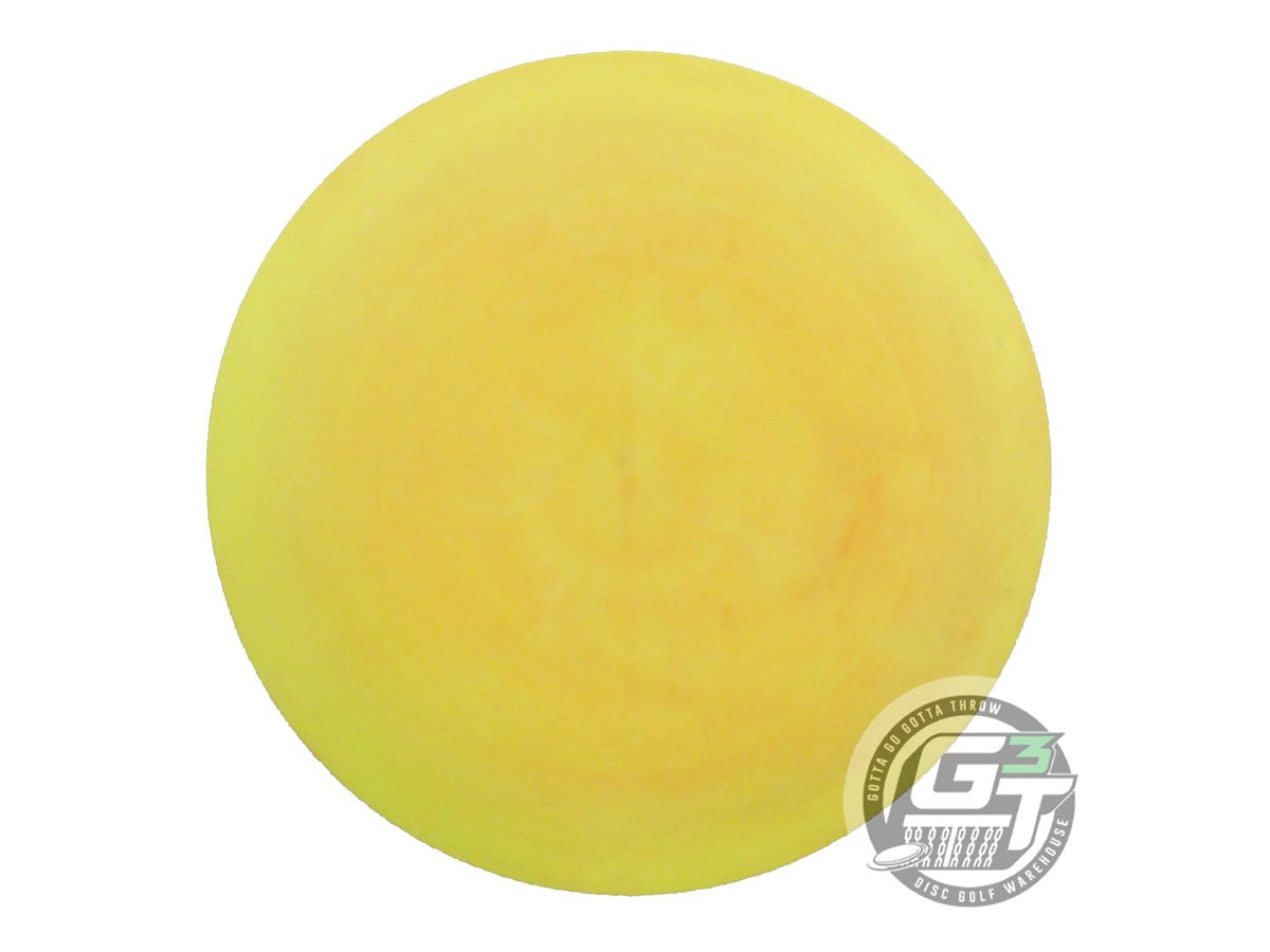 USED Discraft [GANNON] ESP Mantis 174g Yellow Wiped Stamp Fairway Driver Disc