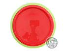 NOS Axiom Discs SE Neutron [RETOOL] Time Lapse 175g Red Yellow Rim Driver Disc