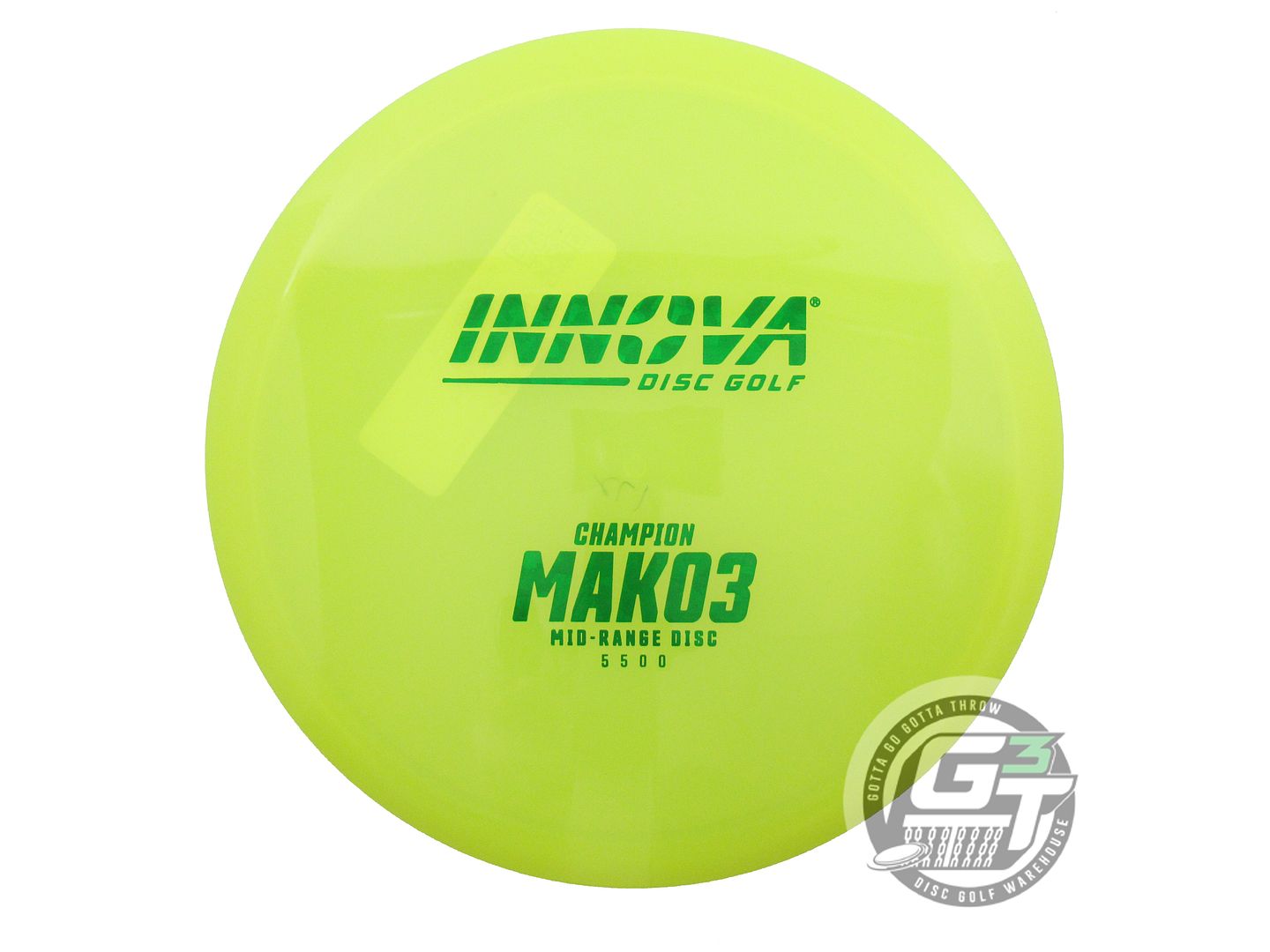 Innova Champion Mako3 Midrange Golf Disc (Individually Listed)