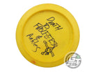 USED Innova Star Wraith 169g Yellow Purple Foil PFN Distance Driver Golf Disc