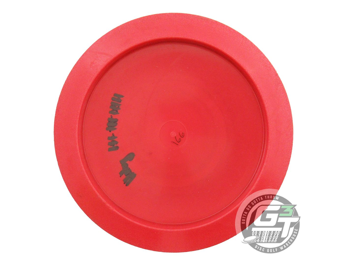 USED Innova Star Destroyer 166g Red Brown Foil Distance Driver Golf Disc