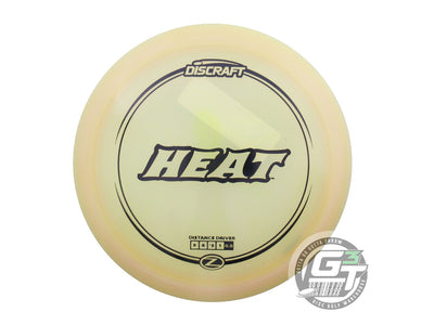 Discraft Elite Z Heat Distance Driver Golf Disc (Individually Listed)