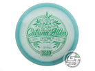 USED DGA SE [ALLEN] SP Line Rift 177g Seafoam Green Matrix Foil Midrange Disc