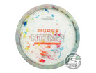 USED Discraft [SMITH] Jawbreaker Z FLX Zone OS 175g Silver Foil Putter Golf Disc