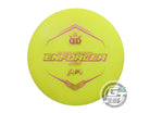 USED Dynamic Discs [WYSOCKI] Lucid Enforcer 172g Yellow Magenta Foil Driver Disc