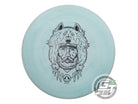 USED Discraft [KOTN] ESP Buzzz 176g Teal Black Stamp Midrange Golf Disc