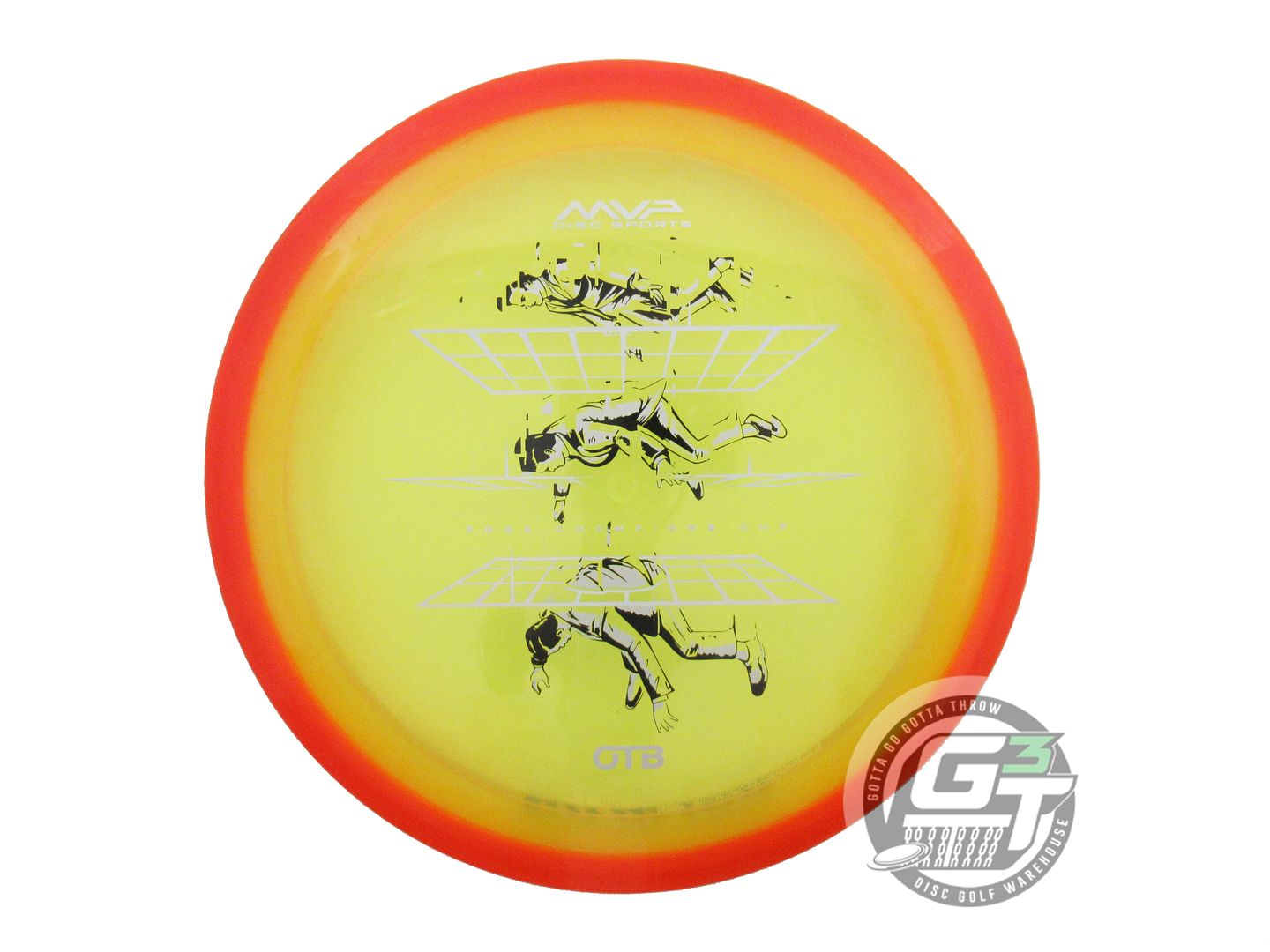 USED Axiom Discs [OTB] Proton Soft Defy 156g Yellow Red Rim Distance Driver Disc