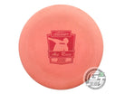 USED Discraft [ACE RACE] Pro D Zeppelin 181g Red Black Stamp OOP Putter Disc