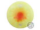 USED Discraft FlyDye Z XL 172g Yellow Burst Distance Driver Golf Disc