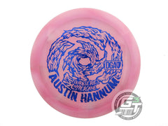 DGA Limited Edition 2023 Tour Series Swirl Tour Series Hypercane Distance Driver Golf Disc (Individually Listed)