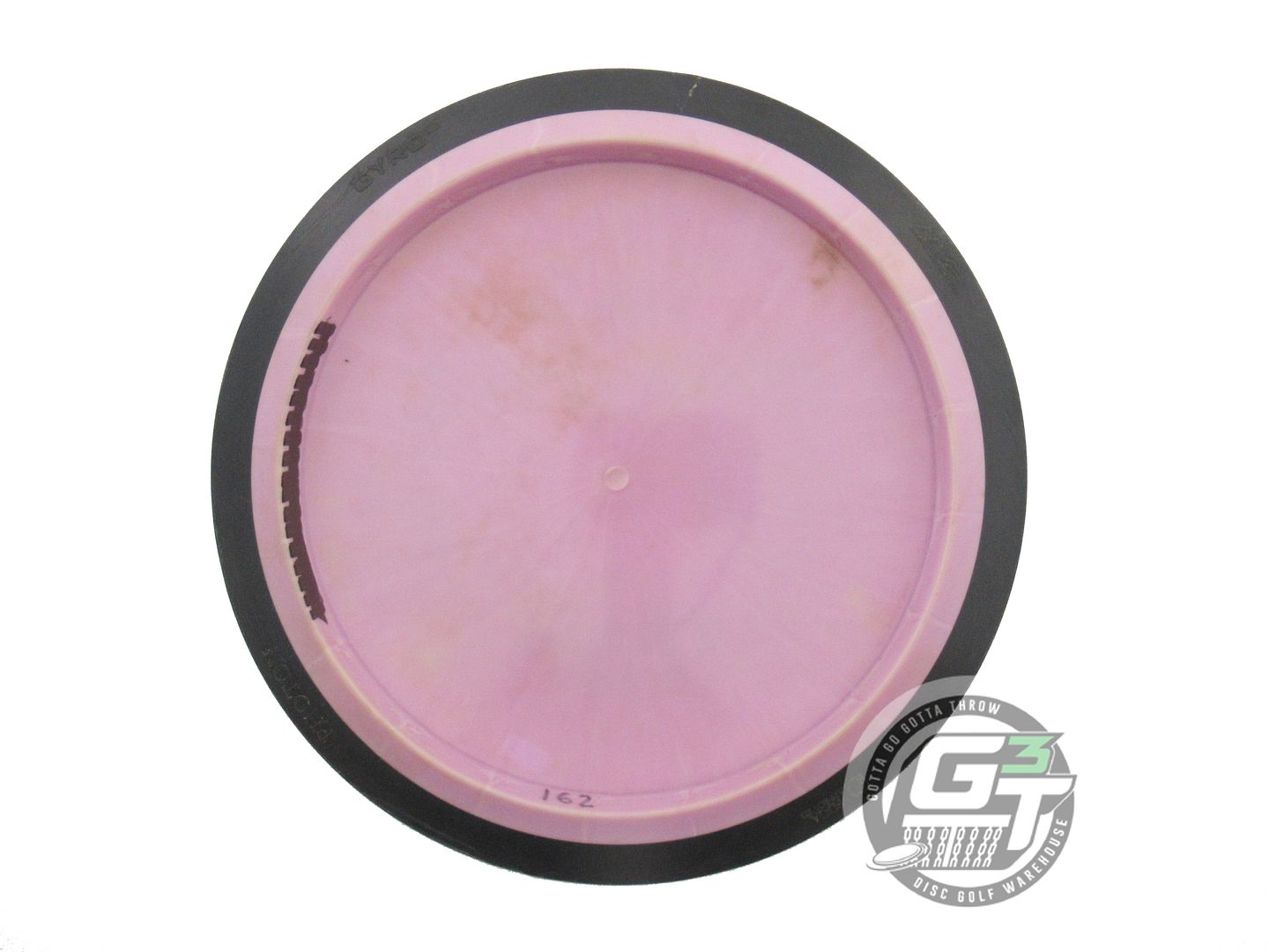 USED MVP Disc Sports [KING] Fission Photon 162g Lilac Driver Golf Disc