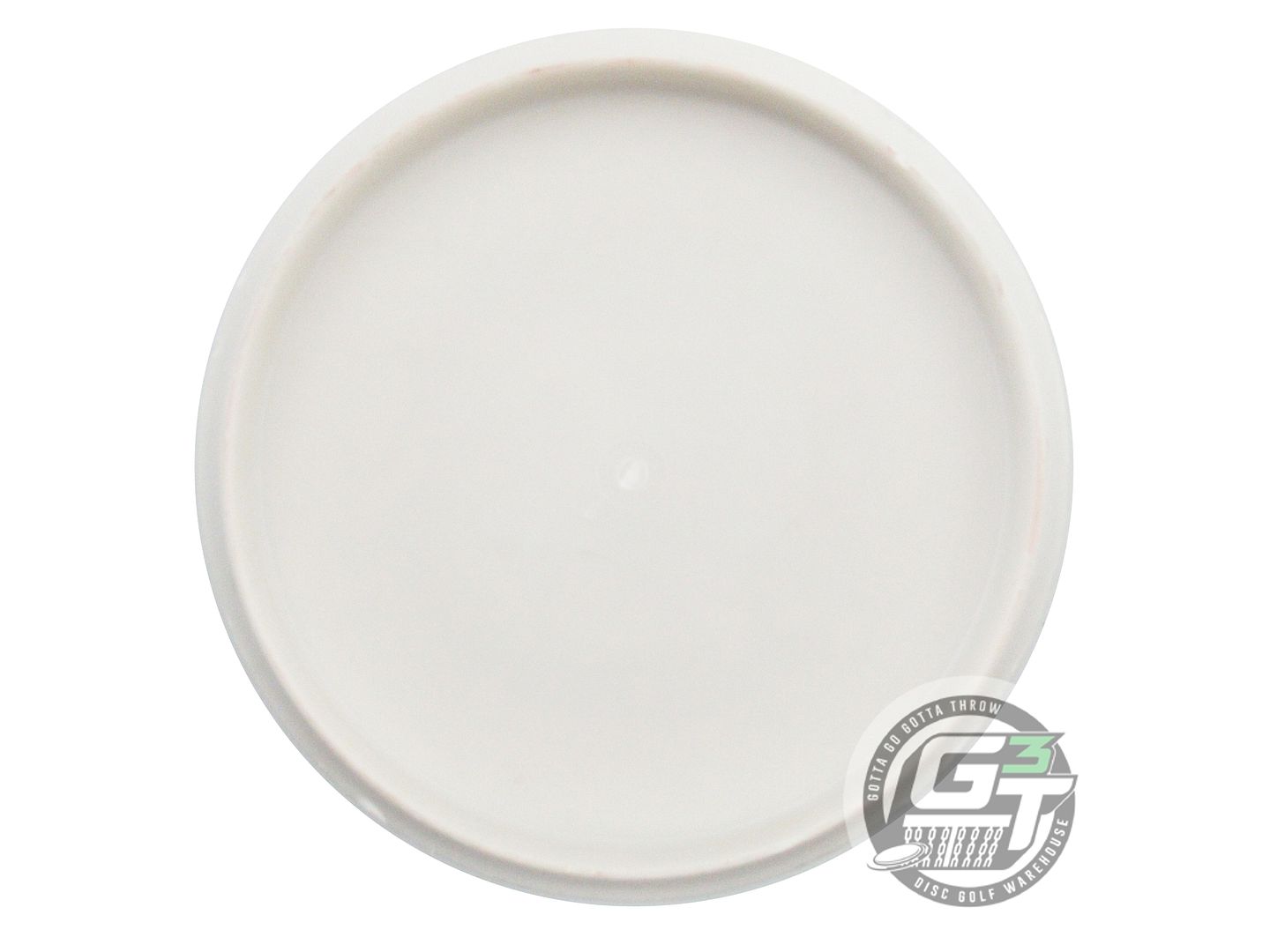 USED DiscMania EXO Hard Method 177g White Rainbow Foil Midrange Golf Disc
