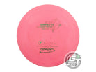 USED Innova Star Wraith 174g Pink Green Foil Distance Driver Golf Disc