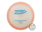 USED Innova Champion Panther 165g Lt. Pink Blue Foil Midrange Golf Disc