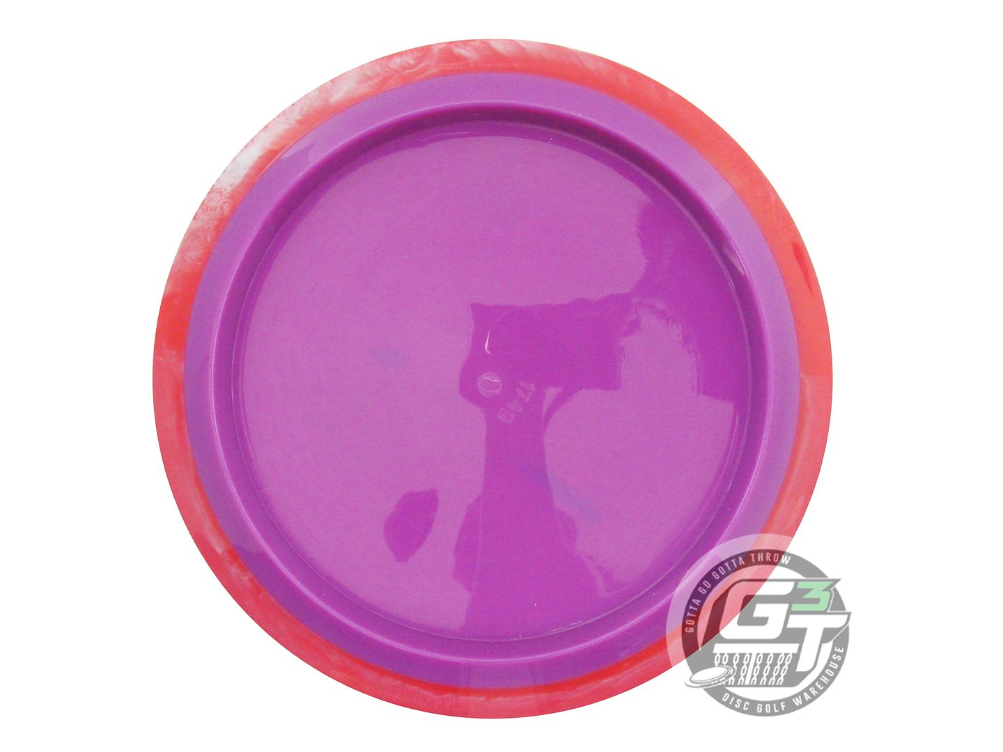 NOS Axiom Discs [SE] Neutron Time Lapse 174g Purple Red Rim Driver Golf Disc