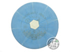 USED Westside Discs BT Medium Burst Harp 173g Blue Gray Foil Putter Golf Disc