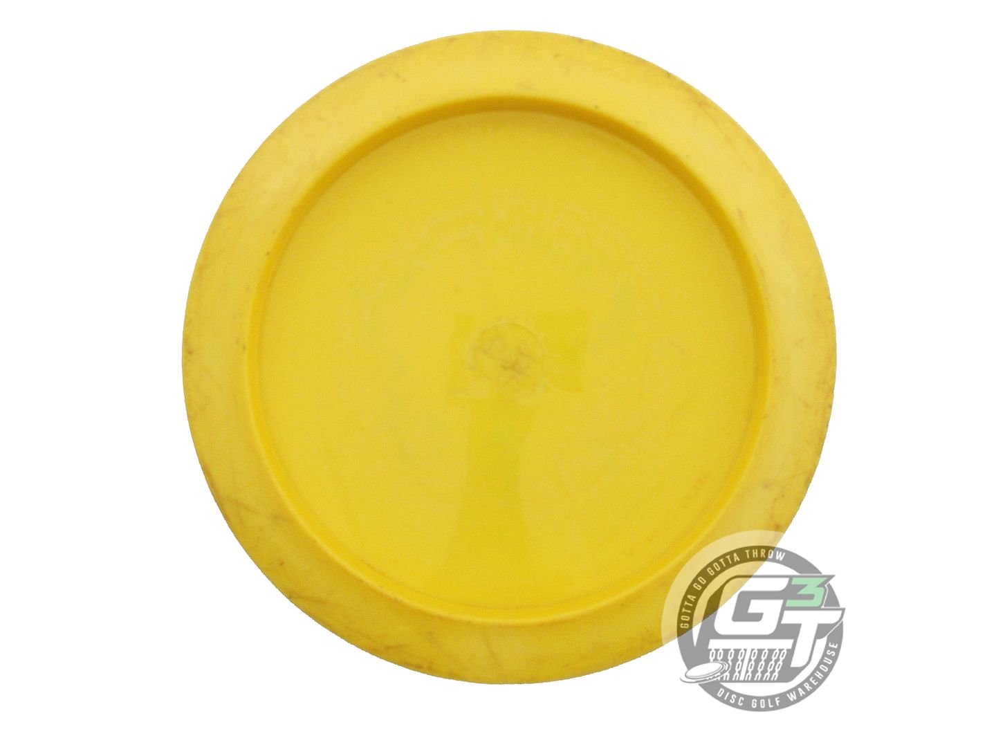 USED Millennium Standard Scorpius 176g Marigold Silver Foil Distance Driver Disc