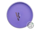 USED Streamline Discs Electron Firm Stabilizer 174g Purple Putter Golf Disc