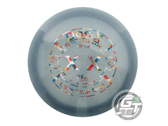 Lone Star Artist Series Founder's Dos X Fairway Driver Golf Disc (Individually Listed) - Gotta Go Gotta Throw