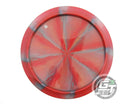 USED Thought Space Nebula Ethereal Omen 175g Red-Gray Fairway Driver Golf Disc