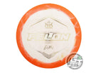 USED Dynamic Discs [WYSOCKI] Fuzion Orbit Felon 174g Orange-White Driver Disc