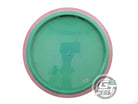 USED Axiom Discs Neutron Fireball 171g Green Lilac Rim Distance Driver Golf Disc
