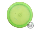 USED Innova Blizzard Krait 156g Lime Wiped Stamp Distance Driver Golf Disc