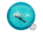USED Legacy Discs X-OUT Pinnacle Bandit 174g Blue Fairway Driver Golf Disc