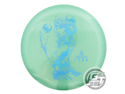 Discraft Paul McBeth Signature Big Z Luna Putter Golf Disc (Individually Listed)