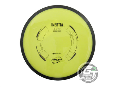 MVP Neutron Inertia Distance Driver Golf Disc (Individually Listed)