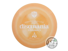 Discmania Special Edition Swirl S-Line FD Fairway Driver Golf Disc (Individually Listed)