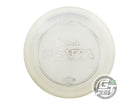 USED Discraft [BARELA] Z Cigarra 165g White Holo Logo Foil Fairway Driver DIsc